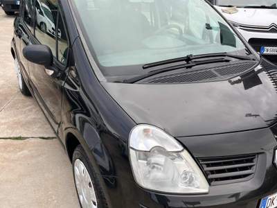 Renault Modus 1.2 16V Dynamique Nero usata Giugliano in Campania