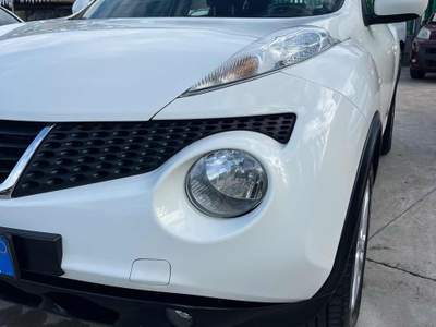 Nissan Juke 1.5 dCi Start&Stop Tekna Bianco usata Giugliano in Campania