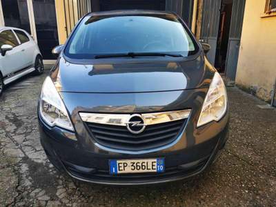 Opel Meriva 1.3 CDTI 95CV ecoFLEX Cosmo Grigio usata Torino