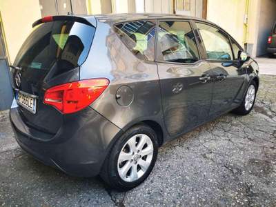Opel Meriva 1.3 CDTI 95CV ecoFLEX Cosmo Grigio usata Torino