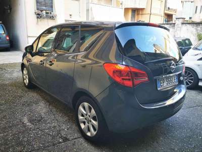 Opel Meriva 1.3 CDTI 95CV ecoFLEX Cosmo Grigio usata Torino