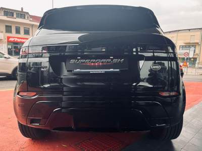 Land Rover Range Rover Evoque 1.5 PHEV P300e AWD PLUG-IN R-Dynamic 20 BLACK PACK Nero usata Rimini