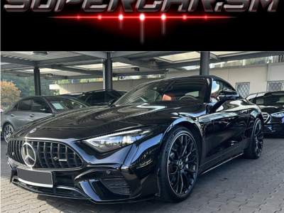 Mercedes-Benz SL Premium Styling V8 + Night AMG II Nero usata Rimini