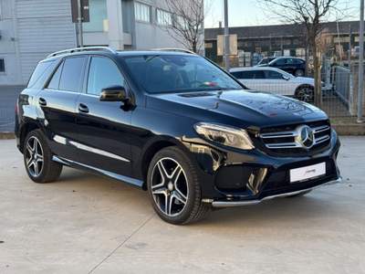 Mercedes-Benz GLE d 4Matic Exclusive Plus Nero usata Maser