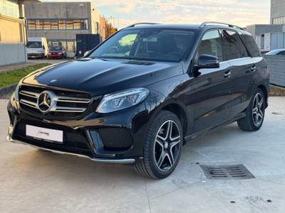 Mercedes-Benz GLE d 4Matic Exclusive Plus Nero usata Maser