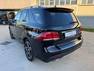 Mercedes-Benz GLE d 4Matic Exclusive Plus Nero usata Maser