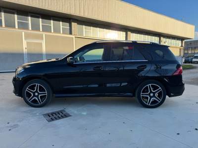 Mercedes-Benz GLE d 4Matic Exclusive Plus Nero usata Maser