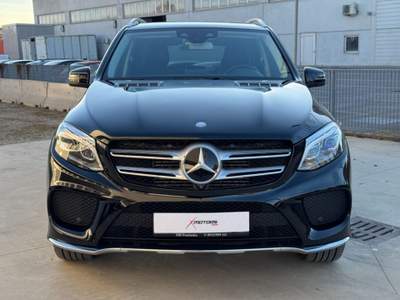 Mercedes-Benz GLE d 4Matic Exclusive Plus Nero usata Maser