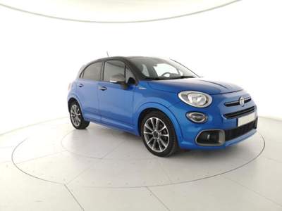 Fiat 500X 1.0 T3 120 CV Sport Blu/Azzurro usata Modena