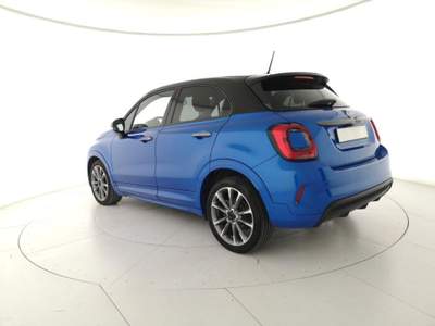 Fiat 500X 1.0 T3 120 CV Sport Blu/Azzurro usata Modena