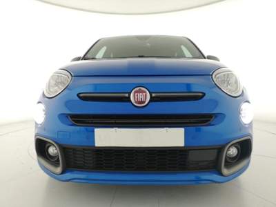 Fiat 500X 1.0 T3 120 CV Sport Blu/Azzurro usata Modena