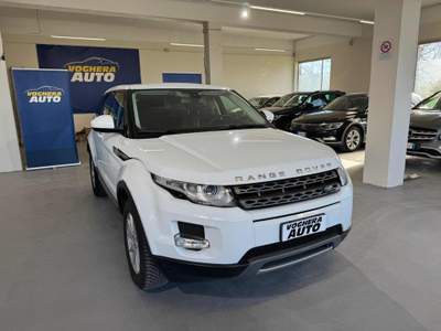Land Rover Range Rover Evoque 2.2 TD4 5p. Pure Tech Pack Bianco usata Rivanazzano Terme