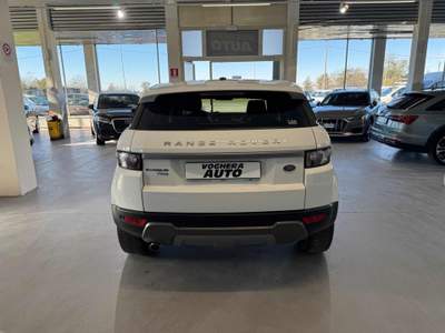 Land Rover Range Rover Evoque 2.2 TD4 5p. Pure Tech Pack Bianco usata Rivanazzano Terme