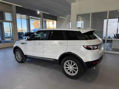 Land Rover Range Rover Evoque 2.2 TD4 5p. Pure Tech Pack Bianco usata Rivanazzano Terme