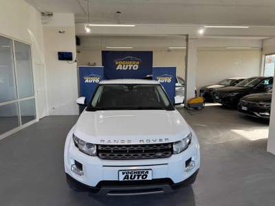 Land Rover Range Rover Evoque 2.2 TD4 5p. Pure Tech Pack Bianco usata Rivanazzano Terme