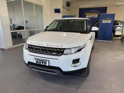 Land Rover Range Rover Evoque 2.2 TD4 5p. Pure Tech Pack Bianco usata Rivanazzano Terme