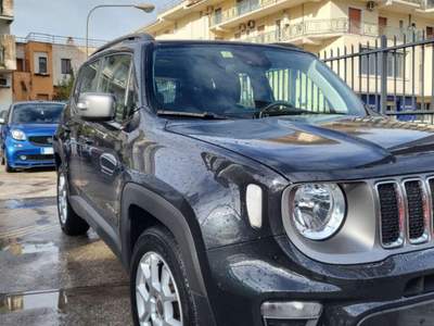 Jeep Renegade 1.6 Mjt 130 CV Limited Nero usata Casoria