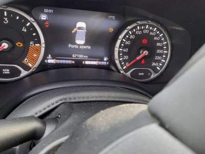 Jeep Renegade 1.6 Mjt 130 CV Limited Nero usata Casoria