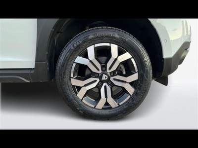 Dacia Duster 1.0 TCe GPL Prestige up 4x2 Bianco usata Lecce