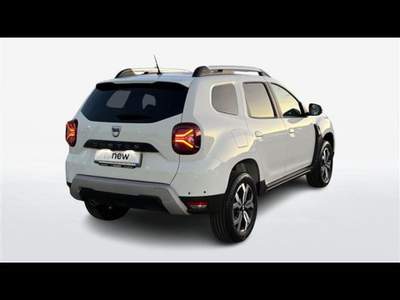 Dacia Duster 1.0 TCe GPL Prestige up 4x2 Bianco usata Lecce