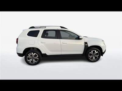 Dacia Duster 1.0 TCe GPL Prestige up 4x2 Bianco usata Lecce