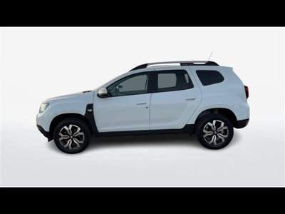 Dacia Duster 1.0 TCe GPL Prestige up 4x2 Bianco usata Lecce