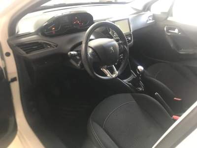 Peugeot 208 BlueHDi 100 S&S 5 porte Active Bianco usata Nicosia