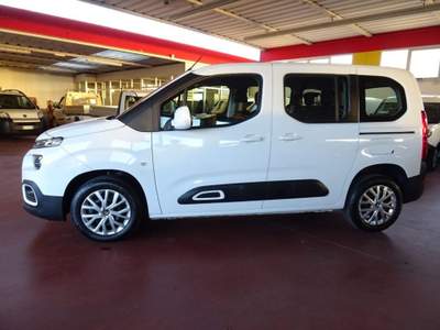Citroen Berlingo BlueHDi 100 S&S Combi M Feel 5Posti N1 Bianco usata Maser