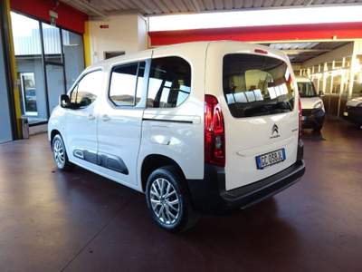Citroen Berlingo BlueHDi 100 S&S Combi M Feel 5Posti N1 Bianco usata Maser