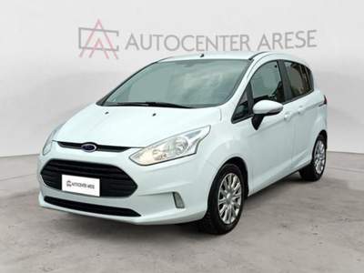 Ford B-Max 1.5 TDCi 95 CV Business Bianco usata CARONNO PERTUSELLA