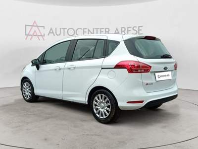 Ford B-Max 1.5 TDCi 95 CV Business Bianco usata CARONNO PERTUSELLA