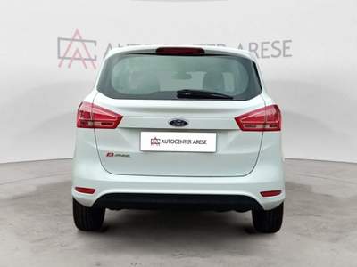 Ford B-Max 1.5 TDCi 95 CV Business Bianco usata CARONNO PERTUSELLA
