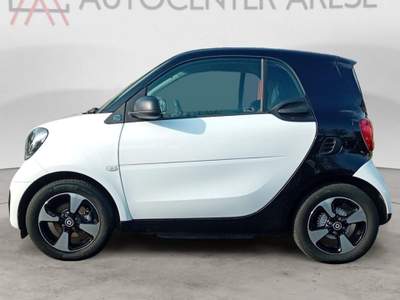 Smart ForTwo EQ Passion usata CARONNO PERTUSELLA