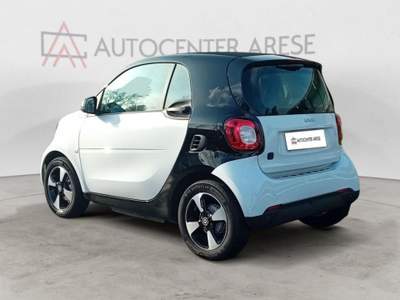 Smart ForTwo EQ Passion usata CARONNO PERTUSELLA