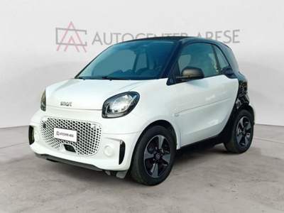 Smart ForTwo EQ Passion usata CARONNO PERTUSELLA