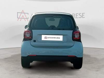 Smart ForTwo EQ Passion usata CARONNO PERTUSELLA