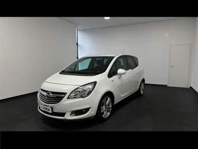 Opel Meriva 1.6 CDTI 95cv Innovation S S Bianco usata Siena