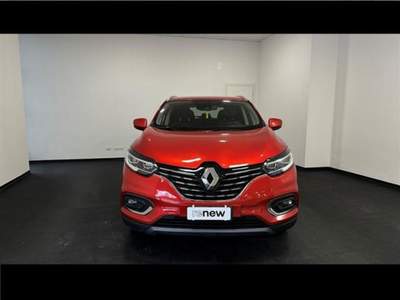 Renault Kadjar 1.3 TCe 140cv Intens FAP Rosso usata Siena