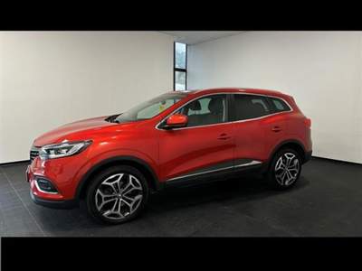 Renault Kadjar 1.3 TCe 140cv Intens FAP Rosso usata Siena