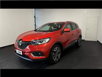 Renault Kadjar 1.3 TCe 140cv Intens FAP Rosso usata Siena