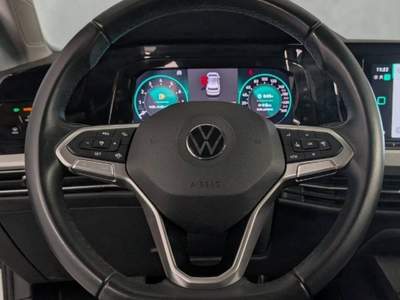 Volkswagen Golf VW Golf 8 1.0 eTsi 110cv DSG Life Bianco usata Robecco sul Naviglio