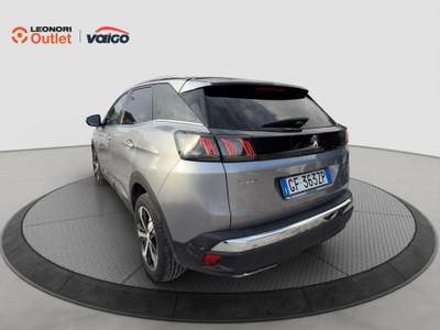 Peugeot 3008  - 3008 1.5 bluehdi gt s&s 130cv Grigio usata ROMA