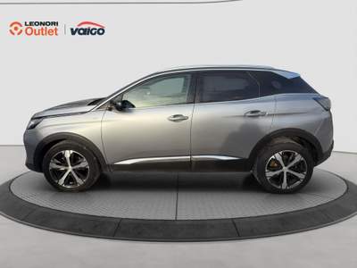 Peugeot 3008  - 3008 1.5 bluehdi gt s&s 130cv Grigio usata ROMA