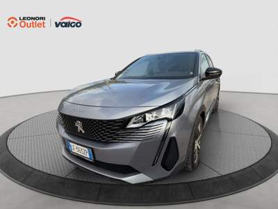 Peugeot 3008  - 3008 1.5 bluehdi gt s&s 130cv Grigio usata ROMA