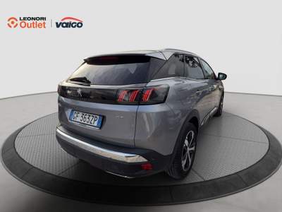 Peugeot 3008  - 3008 1.5 bluehdi gt s&s 130cv Grigio usata ROMA