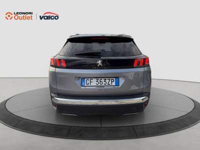 Peugeot 3008  - 3008 1.5 bluehdi gt s&s 130cv Grigio usata ROMA