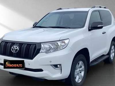 Toyota Land Cruiser 2.8 D4-D 3 Porte Bianco usata Castelnuovo Rangone