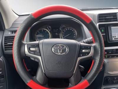 Toyota Land Cruiser 2.8 D4-D 3 Porte Bianco usata Castelnuovo Rangone