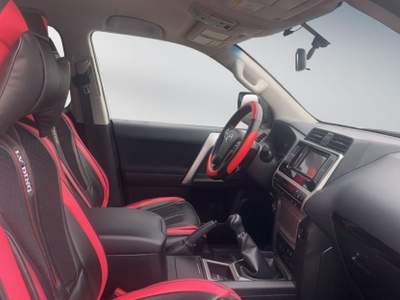 Toyota Land Cruiser 2.8 D4-D 3 Porte Bianco usata Castelnuovo Rangone