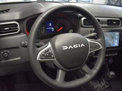 Dacia Duster 1.5 Blue dCi 8V 115 CV 4x4 Express Bianco usata Castelnuovo Rangone